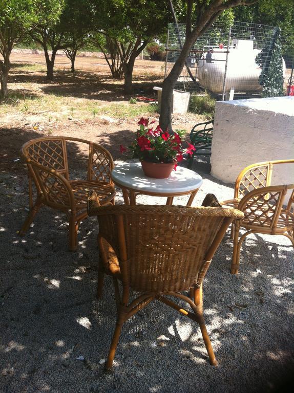 Bed and Breakfast La Purissima Alghero Exterior foto