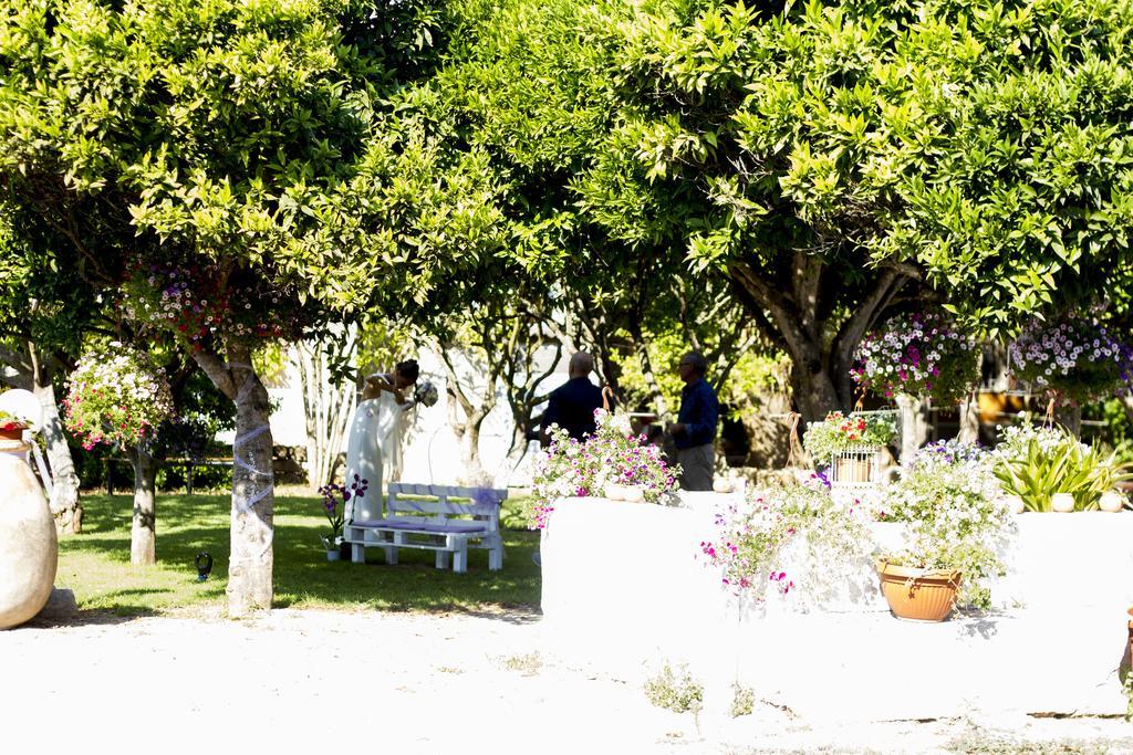 Bed and Breakfast La Purissima Alghero Exterior foto