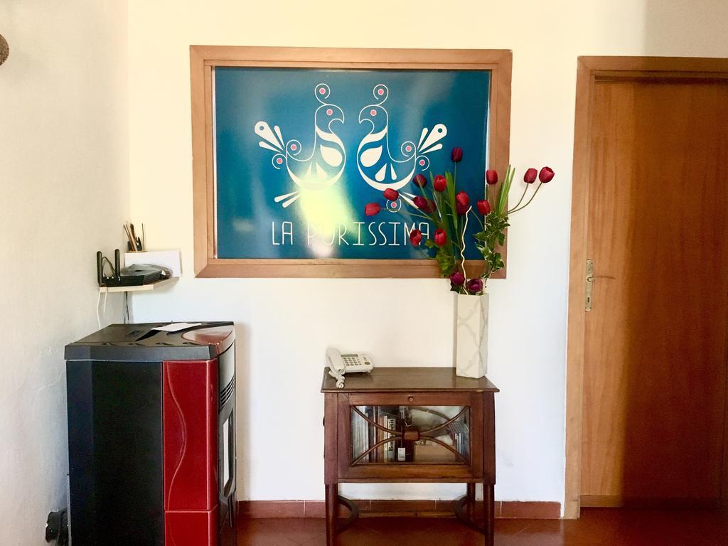 Bed and Breakfast La Purissima Alghero Exterior foto